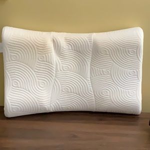 Tempur-Pedic Contour Side-To-Back Pillow